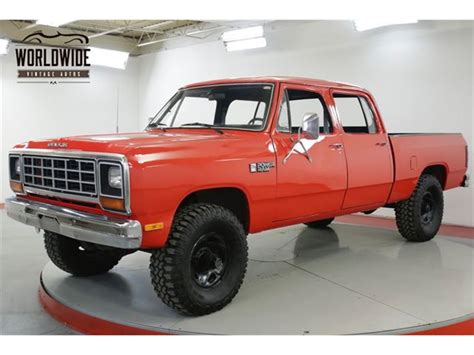 1985 Dodge Pickup For Sale Cc 1338829