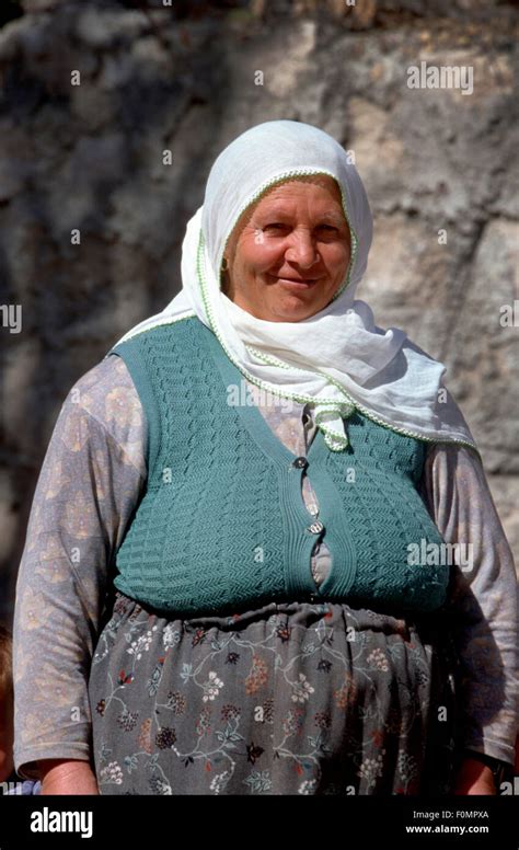 Turkish woman in Turkey Stock Photo - Alamy