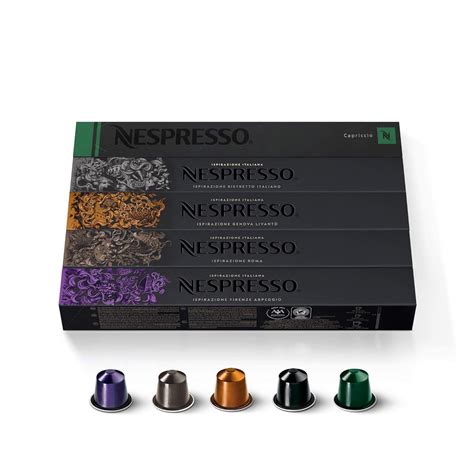 nespresso original pod deal