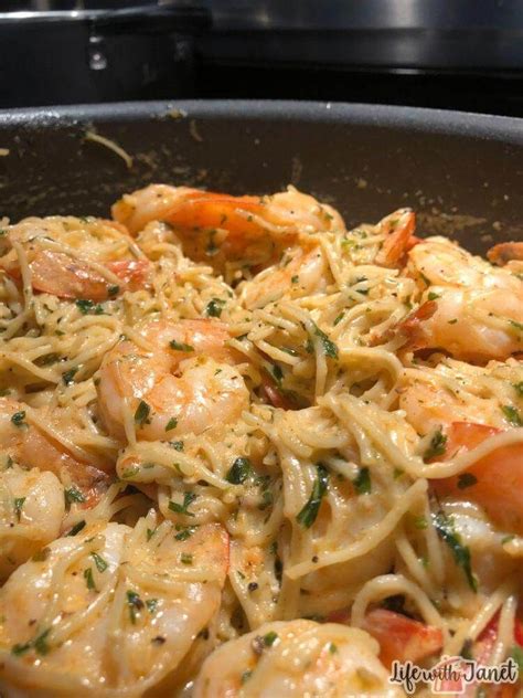 Shrimp Scampi With Orzo Artofit