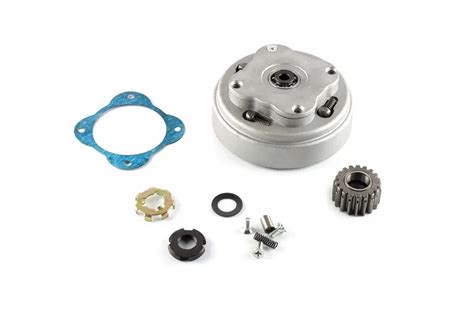 Купить Корзина сцепления Alpha/Delta JH70/110(механика), цена 628 грн ...