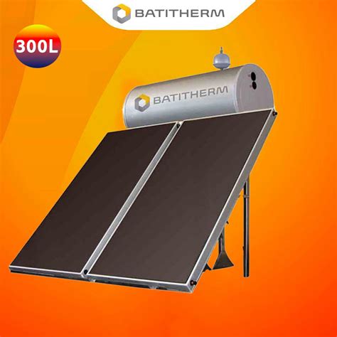 Chauffe Eau Solaire Batitherm Litres