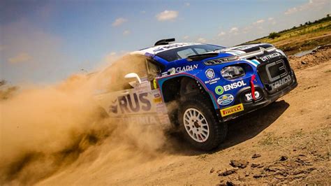 Un histórico piloto cordobés se retirará en el Rally Argentina