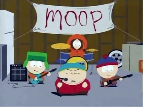 South Park Christian Rock Band Moop Randy Marsh Video Dailymotion