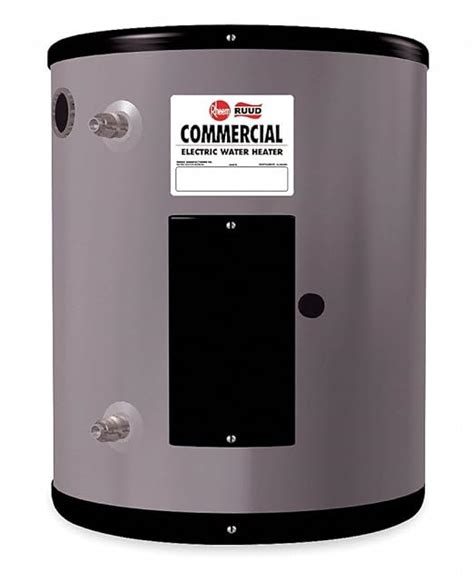 Gal Commercial Point Of Use Electric Water Heater W Amazon