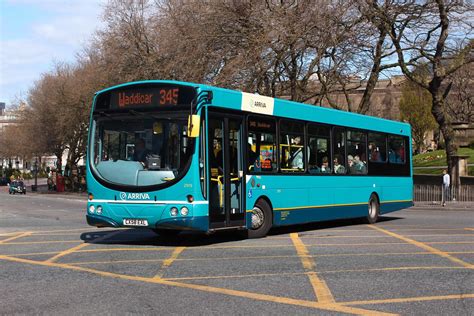 Cx Exl Arriva Merseyside Vdl Sb Wright Pulsar Flickr