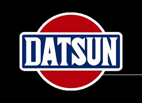 Datsun Logo And Symbol Meaning History Webp Brand