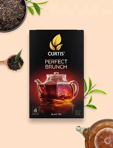 Каталог чая | Чай Curtis