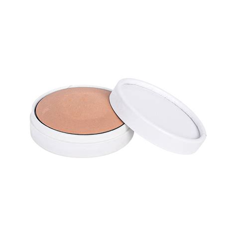 Paperboard Cosmetic Compact Packaging Blush Compact Container Empty