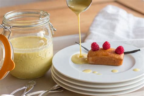 Creme Anglaise Avec 4 Oeufs Kitchen Recipes