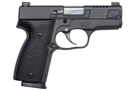 Kahr Arms K Mm Th Anniversary Series Pistol Sportsman S Outdoor