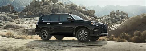 Key Features in the 2020 Lexus GX 460 | Coliseum Lexus of Oakland