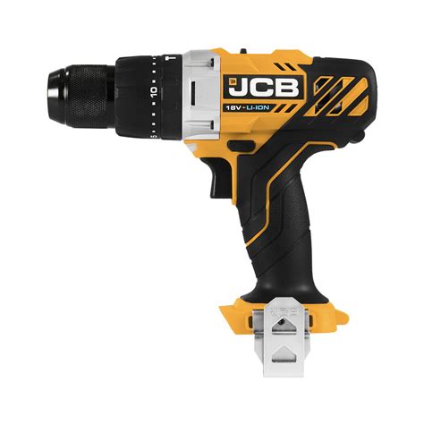 JCB 21 18CD B Cordless 18V Combi Drill Body Only Dvs Power Tools