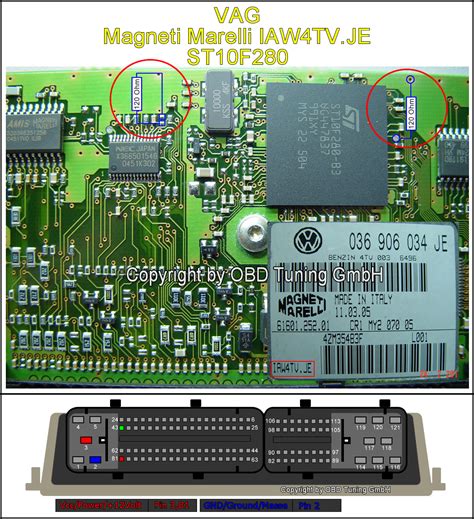 Распиновка эбу magneti marelli iaw 6lpb 87 фото