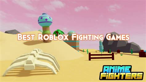 Best Roblox Fighting Games In 2023 Pillar Of Gaming