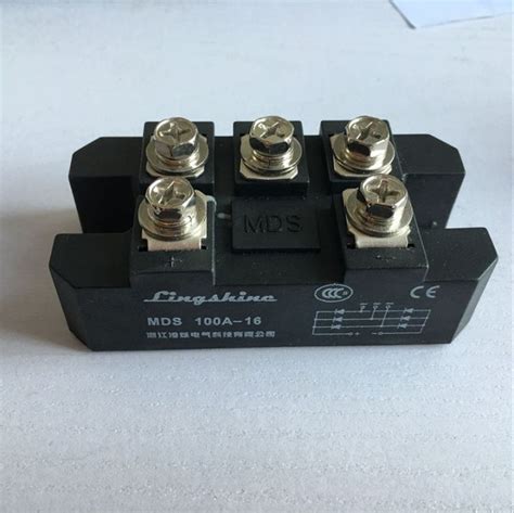 Mds A Phase Diode Bridge Rectifier A V Lazada Co Th