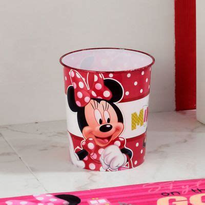 Papelera Minnie Disney Falabella