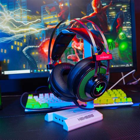 13 Headset Gaming Terbaik Dibawah 300 Ribu Nyk Nemesis