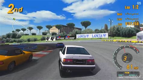 Gran Turismo 3 Download - GameFabrique