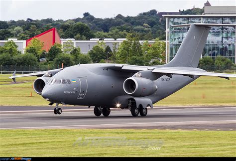 Antonov An-178 - Large Preview - AirTeamImages.com