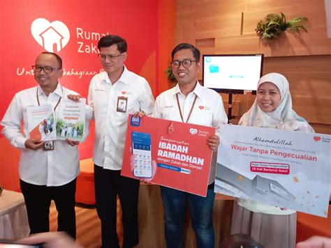 Rumah Zakat Kembali Raih Predikat Opini WTP KAPOL ID