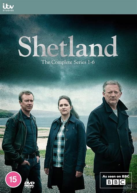 Shetland: Series 1-6 [DVD] [2021]: Amazon.ca: Movies & TV Shows