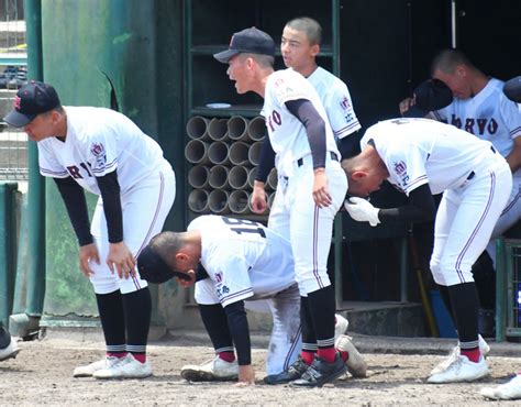 今春選抜出場の広陵、3回戦で英数学館に敗れる 高校野球広島大会 バーチャル高校野球 スポーツブル