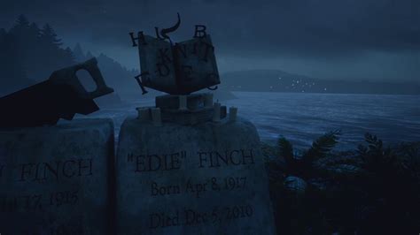 What Remains Of Edith Finch The Human Cemetery Rip To The Finches