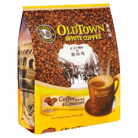 Old Town White Coffee Creamer X G Degrocery