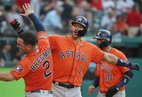 Where the Houston Astros rank among baseball's best uniforms, according ...