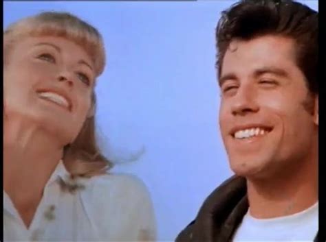 Grease - Summer Nights Screencap - Grease the Movie Image (16004500 ...