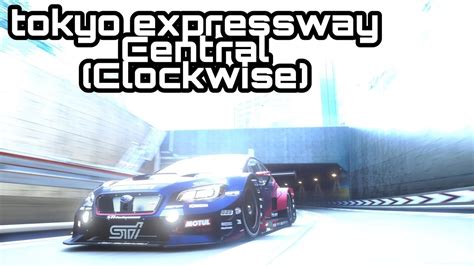 Gran Turismo 7 Circuit Experience Tokyo Expressway Central