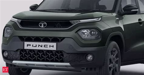 Tata Punch Camo Price Tata Punch Camo Edition Launched Price Specs