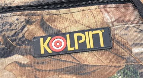 54 Kolpin Camo Rifle Soft Case Landsborough Auctions