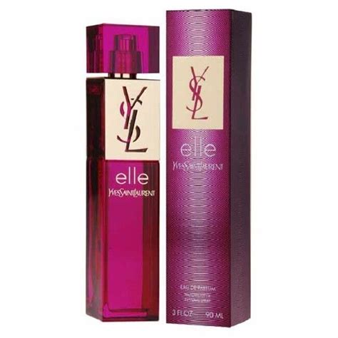 Ysl Elle Yves Saint Laurent 3 0 Oz 90 Ml Eau De Parfum Women Perfume Spray Духи