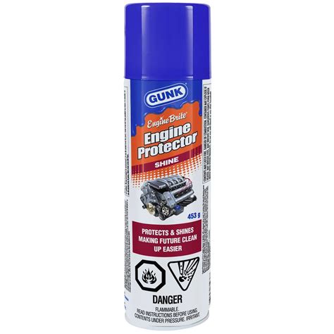 Gunk Engine Brite Protector Shine 453 G Canadian Tire