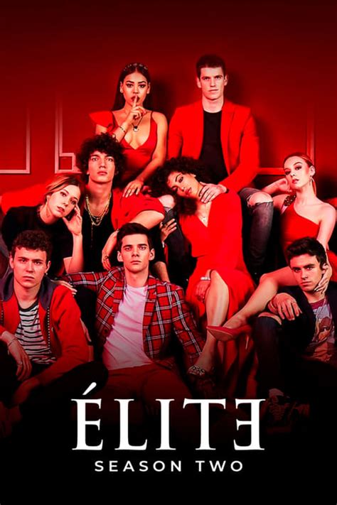 Elite (TV Series 2018-2024) - Posters — The Movie Database (TMDB)