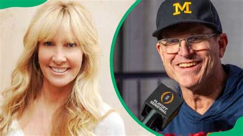 Miah Harbaugh Jim Harbaugh S First Wife And Their Divorce Story Za