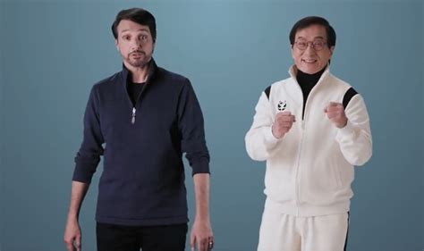 Karate Kid 2 Ralph Macchio i Jackie Chan szukają odtwórcy głównej