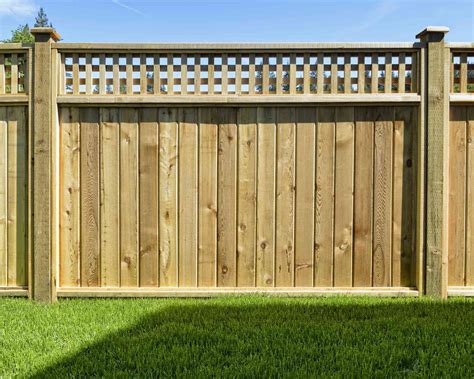 How To Build A Shadowbox Fence Twigandthistle