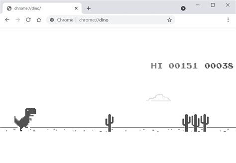 How To Hack The Chrome Dinosaur Game | techteds