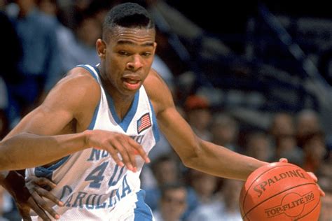 Hubert Davis UNC Career: From Player to Coach, He Plays Tough