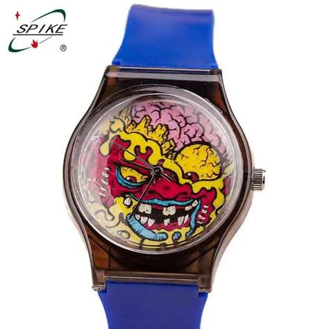 Custom Plastic Watch Face Design Your Own Watch Face Diy Watch Face ...