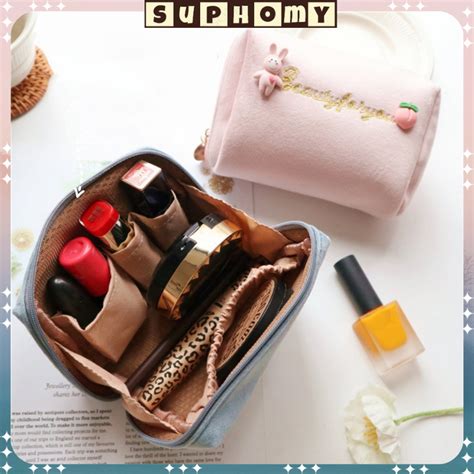 Jual Tas Make Up Tas Kosmetik Cosmetic Bag Organizer Dompet Make Up