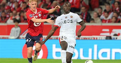 Ligue 1 Lille gâche tout Lorient proche de l exploit le FC Metz