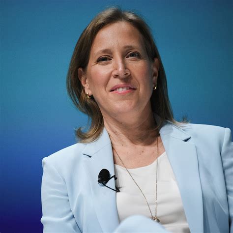 Susan Wojcicki Former Youtube Ceo Dead At 56 After Cancer Battle