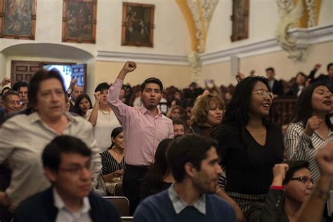 Por Unanimidad De Votos El Consejo Universitario Aprueba Exhortar Al