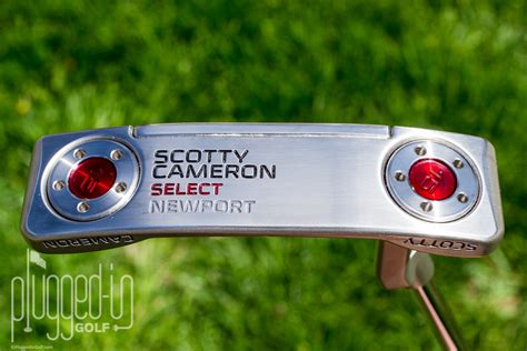 2016 Scotty Cameron Select Newport Putter Review - Plugged In Golf