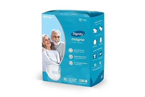 Adults And Patients Pant Style Dignity Premium Pull Up Adult Diapers