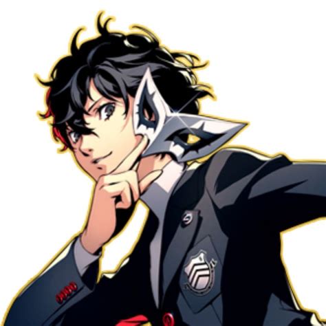 Joker Icon No Reposts Persona 5 Icon Persona